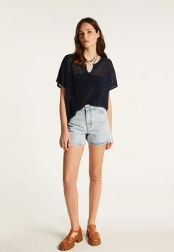 Montagut Light thread T-shirt - Didi