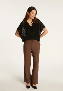 Montagut Light thread T-shirt - Didi