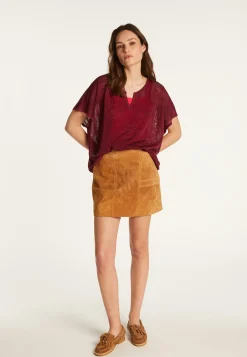 Montagut Light thread T-shirt - Didi