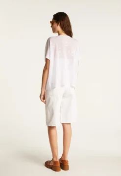 Montagut Light thread T-shirt - Didi