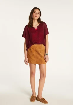 Montagut Light thread T-shirt - Didi