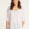 Montagut Light thread t-shirt - Dolly