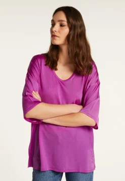 Montagut Light thread t-shirt - Dolly
