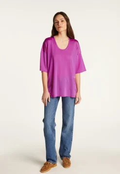Montagut Light thread t-shirt - Dolly