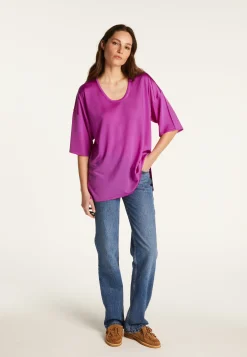 Montagut Light thread t-shirt - Dolly