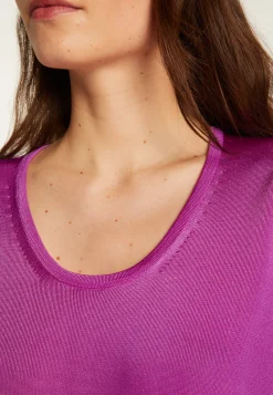 Montagut Light thread t-shirt - Dolly
