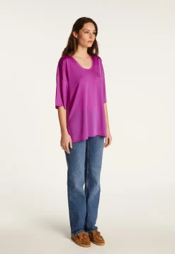 Montagut Light thread t-shirt - Dolly