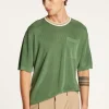 Montagut Light thread T-shirt - Melvyn