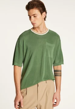 Montagut Light thread T-shirt - Melvyn