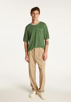 Montagut Light thread T-shirt - Melvyn