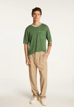 Montagut Light thread T-shirt - Melvyn