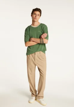 Montagut Light thread T-shirt - Melvyn