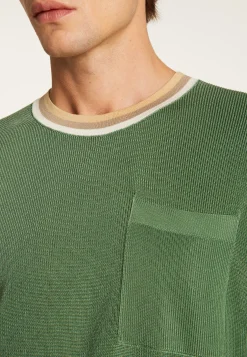 Montagut Light thread T-shirt - Melvyn
