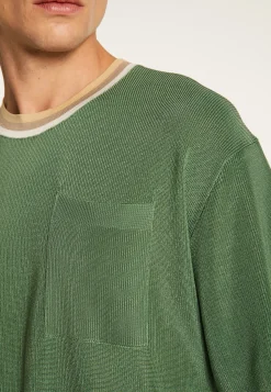Montagut Light thread T-shirt - Melvyn