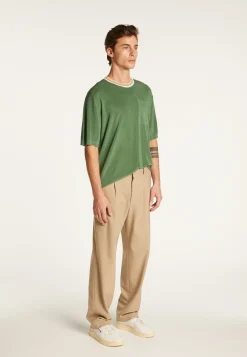 Montagut Light thread T-shirt - Melvyn