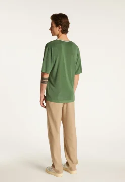 Montagut Light thread T-shirt - Melvyn