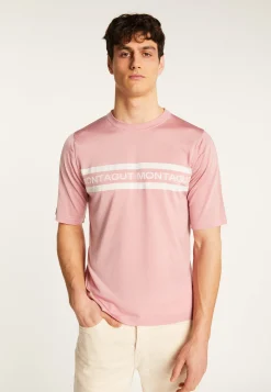 Montagut Light thread T-shirt - Morris