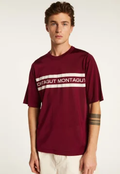 Montagut Light thread T-shirt - Morris