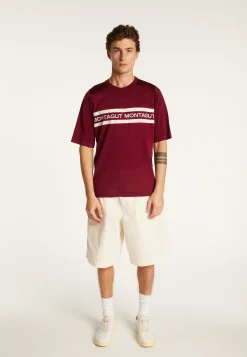 Montagut Light thread T-shirt - Morris