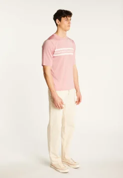 Montagut Light thread T-shirt - Morris
