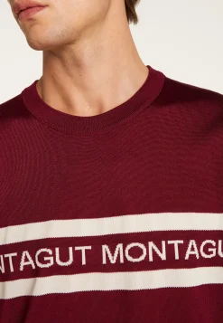 Montagut Light thread T-shirt - Morris