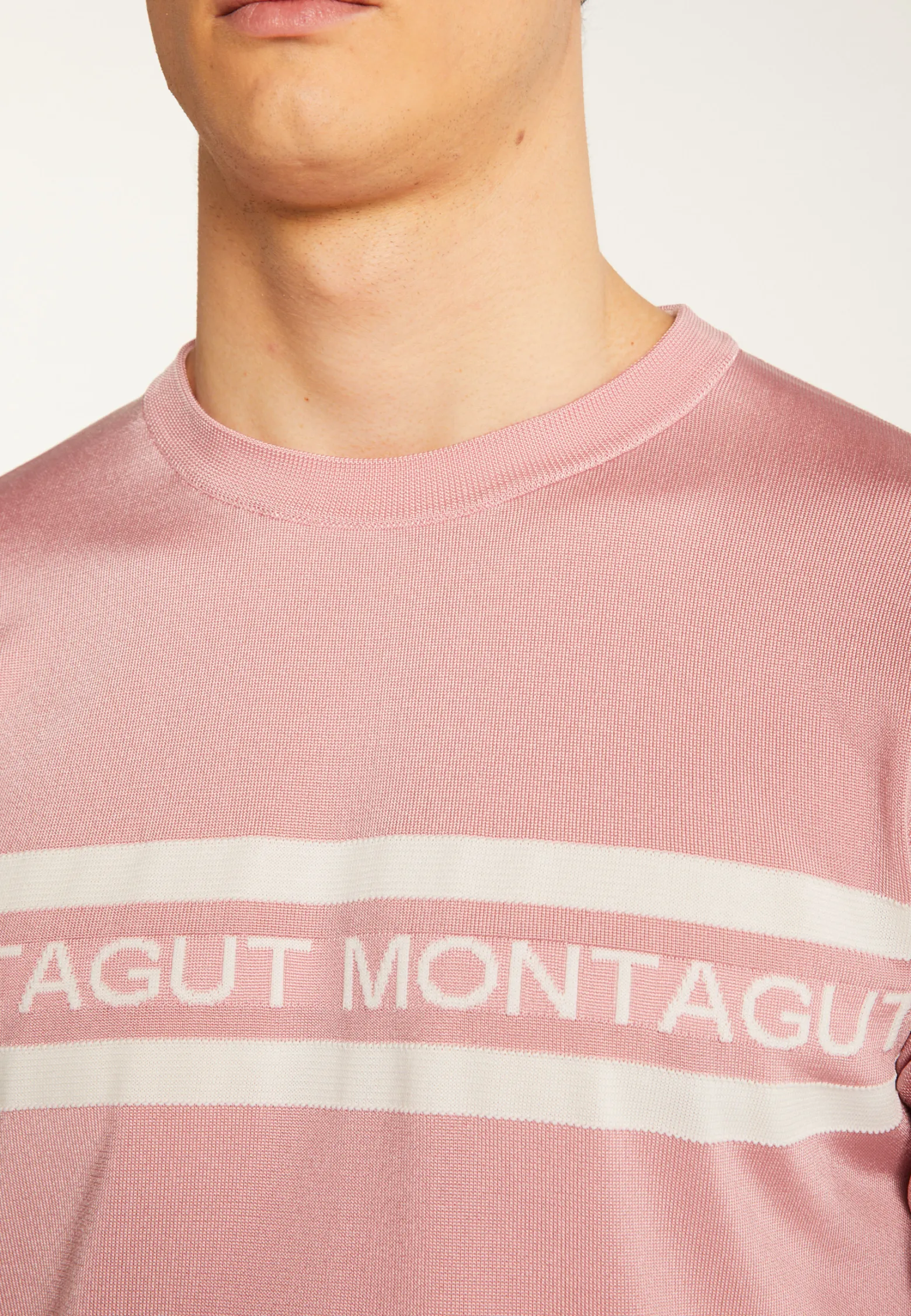 Montagut Light thread T-shirt - Morris