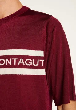 Montagut Light thread T-shirt - Morris