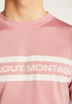 Montagut Light thread T-shirt - Morris