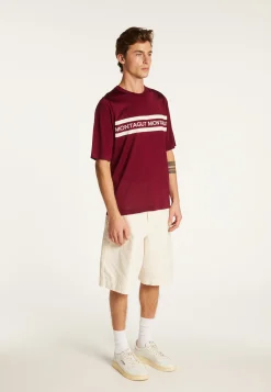 Montagut Light thread T-shirt - Morris