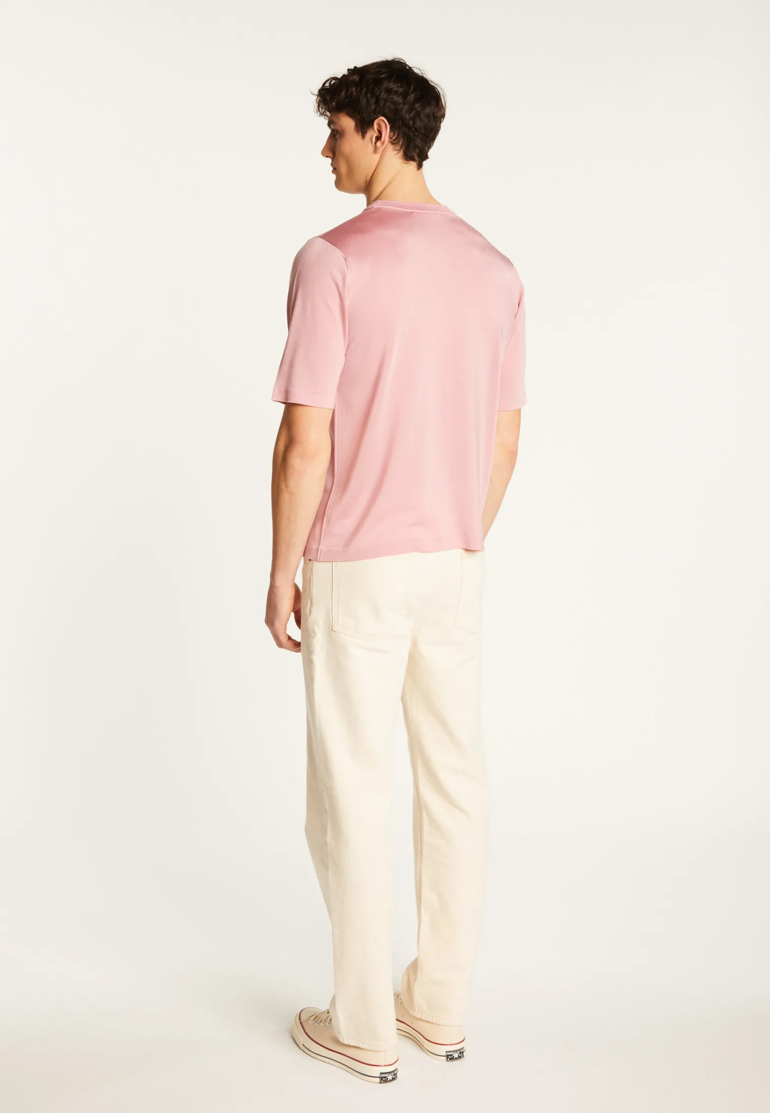 Montagut Light thread T-shirt - Morris