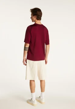 Montagut Light thread T-shirt - Morris