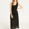 Montagut Linen and cotton dress set - Dayana