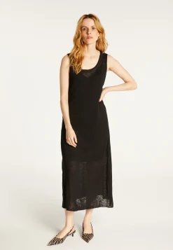 Montagut Linen and cotton dress set - Dayana