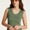 Montagut Linen and cotton dress set - Dayana