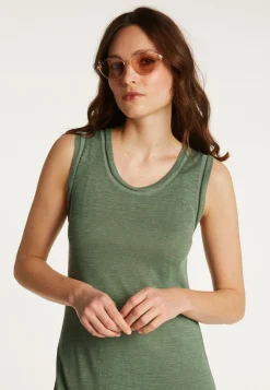Montagut Linen and cotton dress set - Dayana