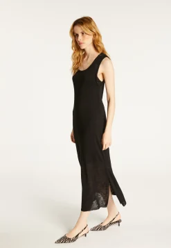 Montagut Linen and cotton dress set - Dayana