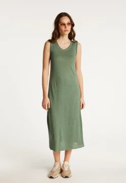 Montagut Linen and cotton dress set - Dayana