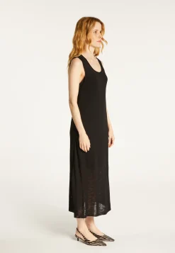 Montagut Linen and cotton dress set - Dayana