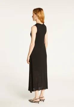 Montagut Linen and cotton dress set - Dayana