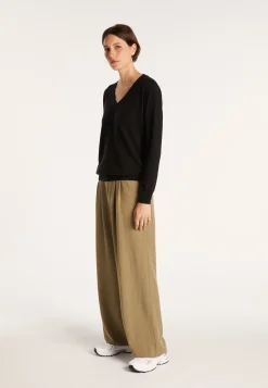 Montagut Linen cashmere sweater - Blondie