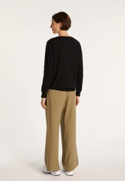 Montagut Linen cashmere sweater - Blondie