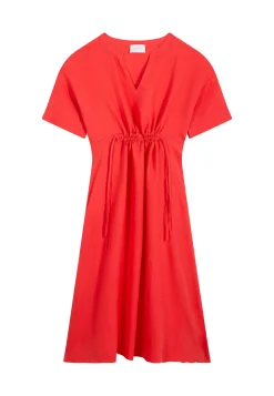 Montagut Linen Dress - Danae