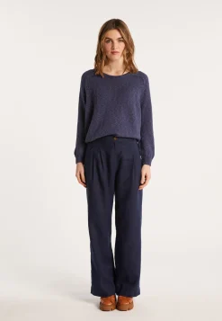 Montagut Linen pants - Danielle