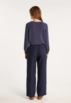 Montagut Linen pants - Danielle