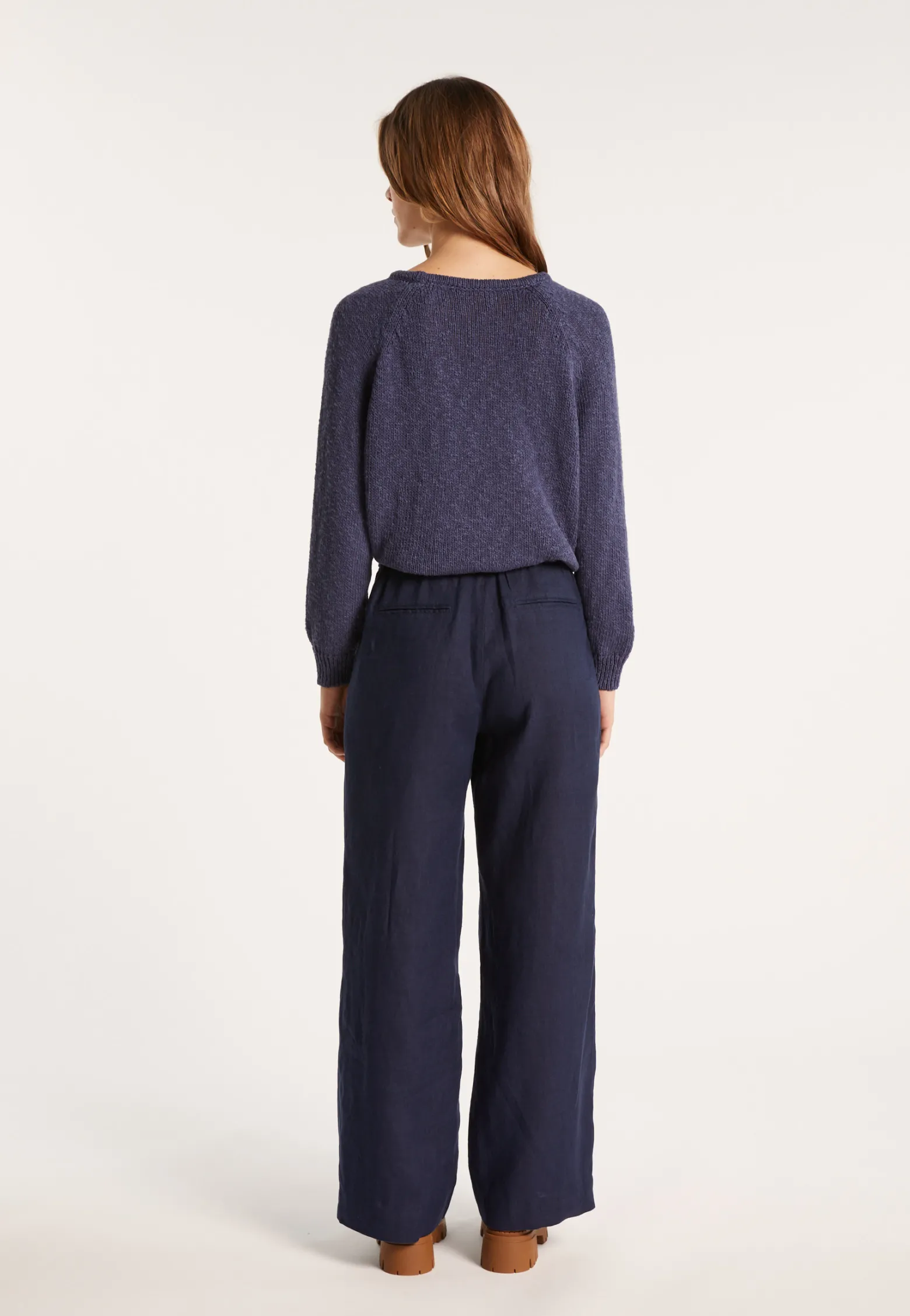 Montagut Linen pants - Danielle