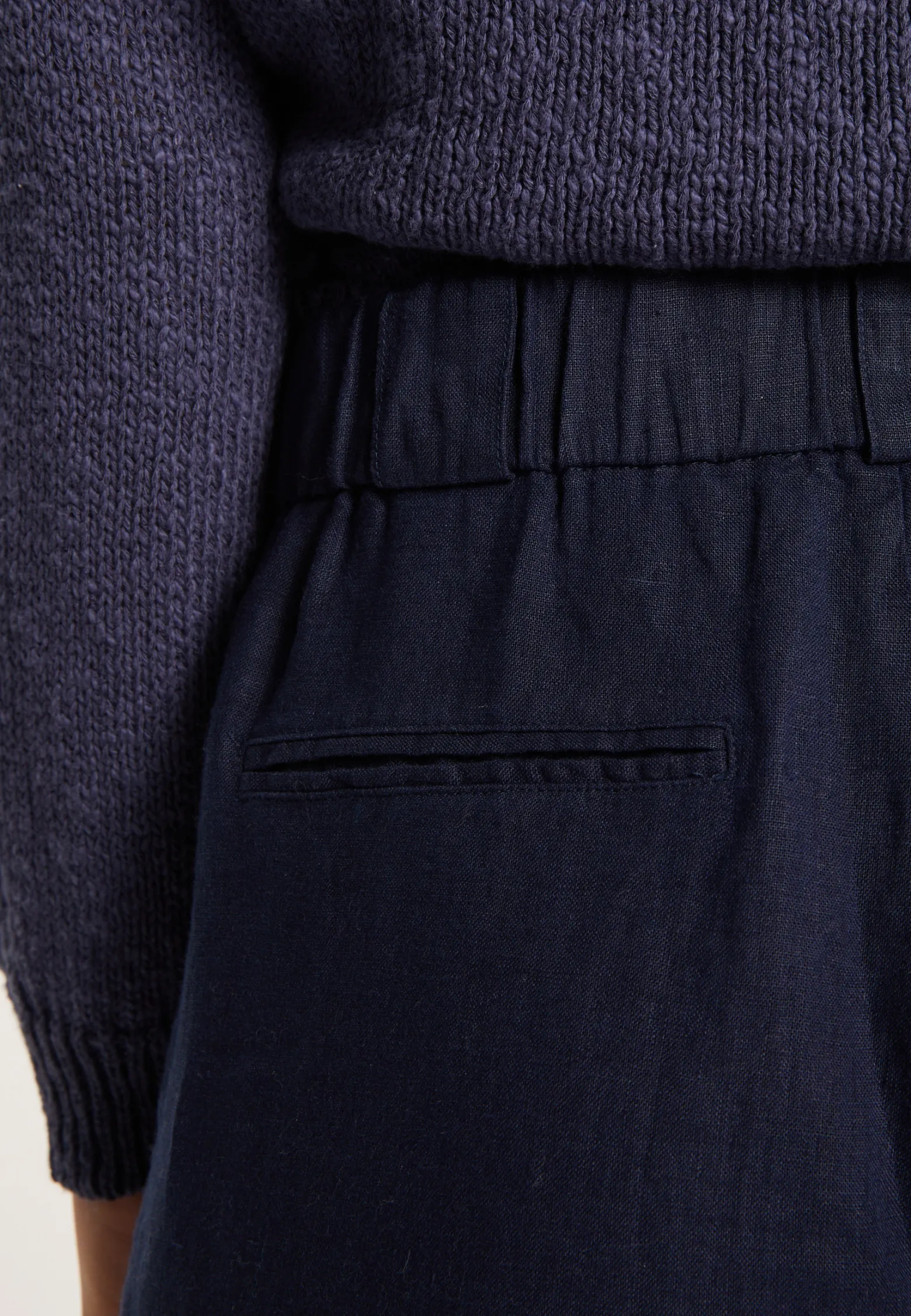 Montagut Linen pants - Danielle