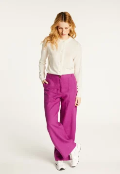 Montagut Linen pants - Ella