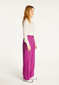 Montagut Linen pants - Ella