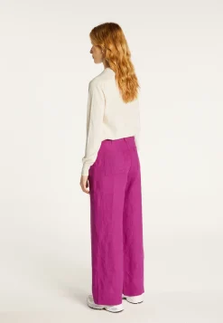 Montagut Linen pants - Ella