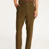Montagut Linen pocket pants - Dimitri